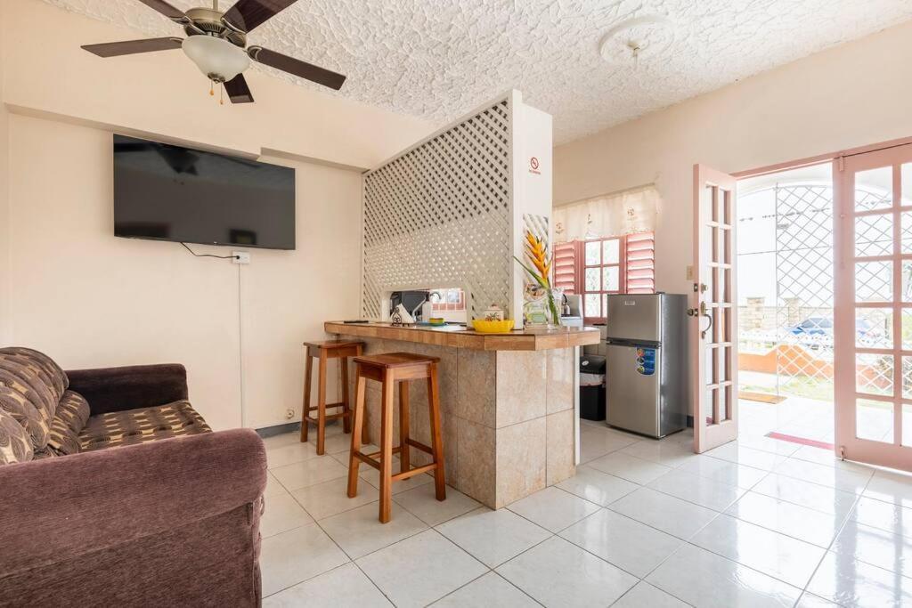 Shaw Park Gem Apt 12A Очо Риос Екстериор снимка